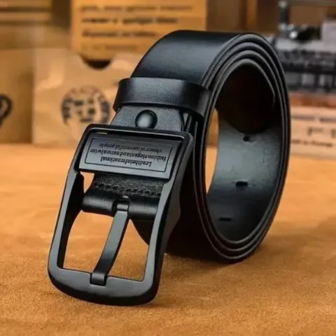 Oxenwell 100% Genuine Leather Belt