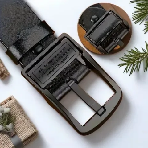 Oxenwell 100% Genuine Leather Belt