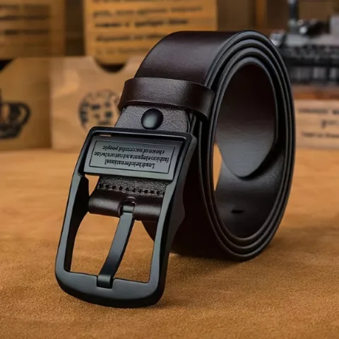Oxenwell 100% Genuine Leather Belt