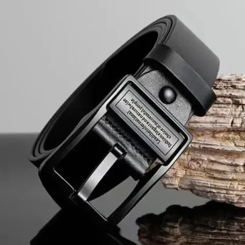 Ceinture Oxenwell 100 % cuir véritable